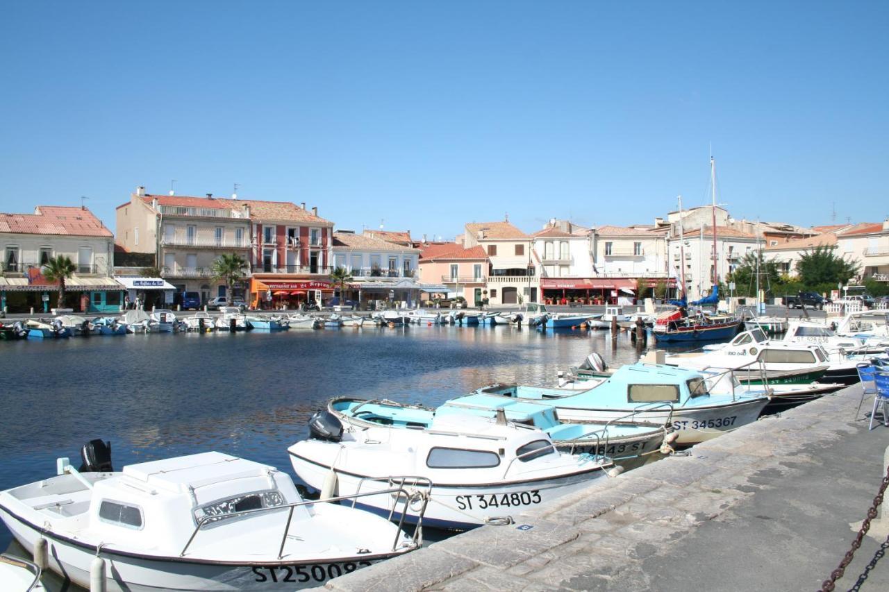 Petite Maison Refaite A Neuf Proche Plage Mèze Εξωτερικό φωτογραφία