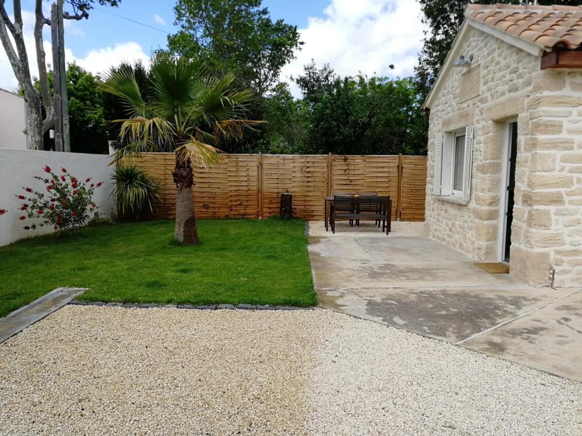Petite Maison Refaite A Neuf Proche Plage Mèze Εξωτερικό φωτογραφία